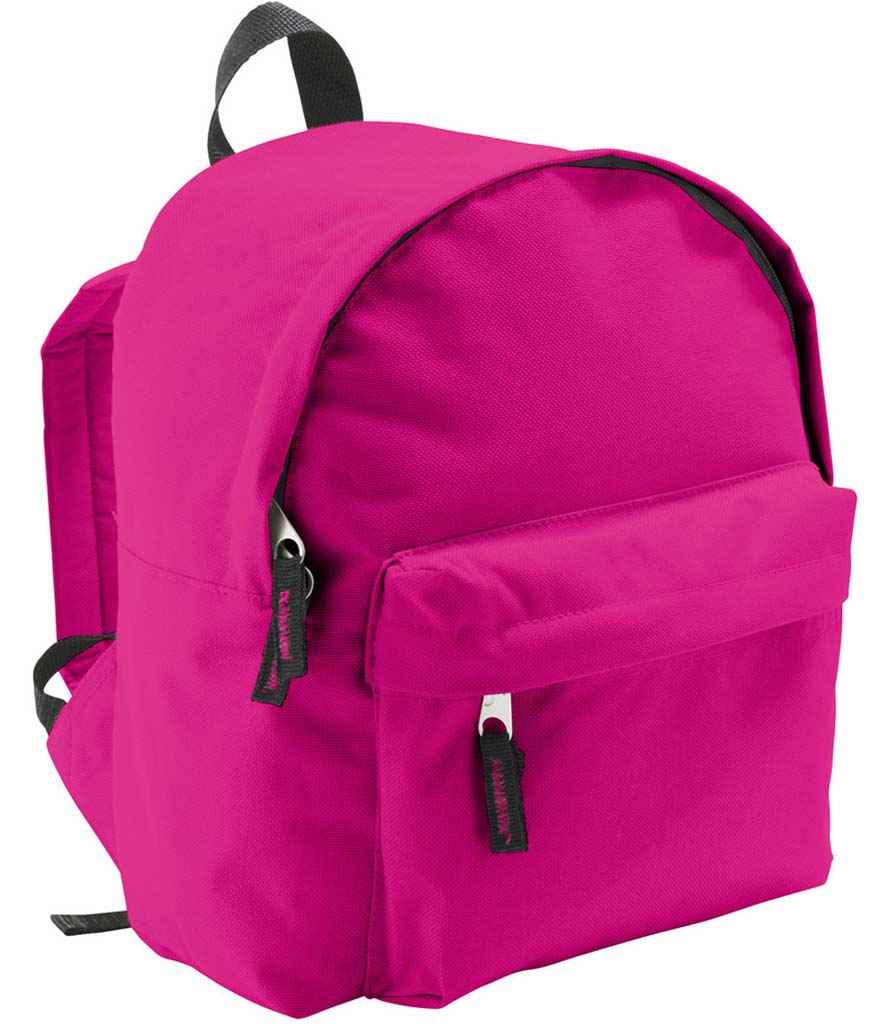SOL'S Kids Rider Backpack | Fuchsia