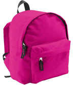 SOL'S Kids Rider Backpack | Fuchsia