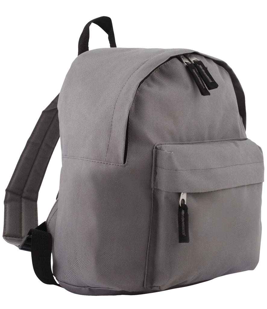 SOL'S Kids Rider Backpack | Graphite Grey