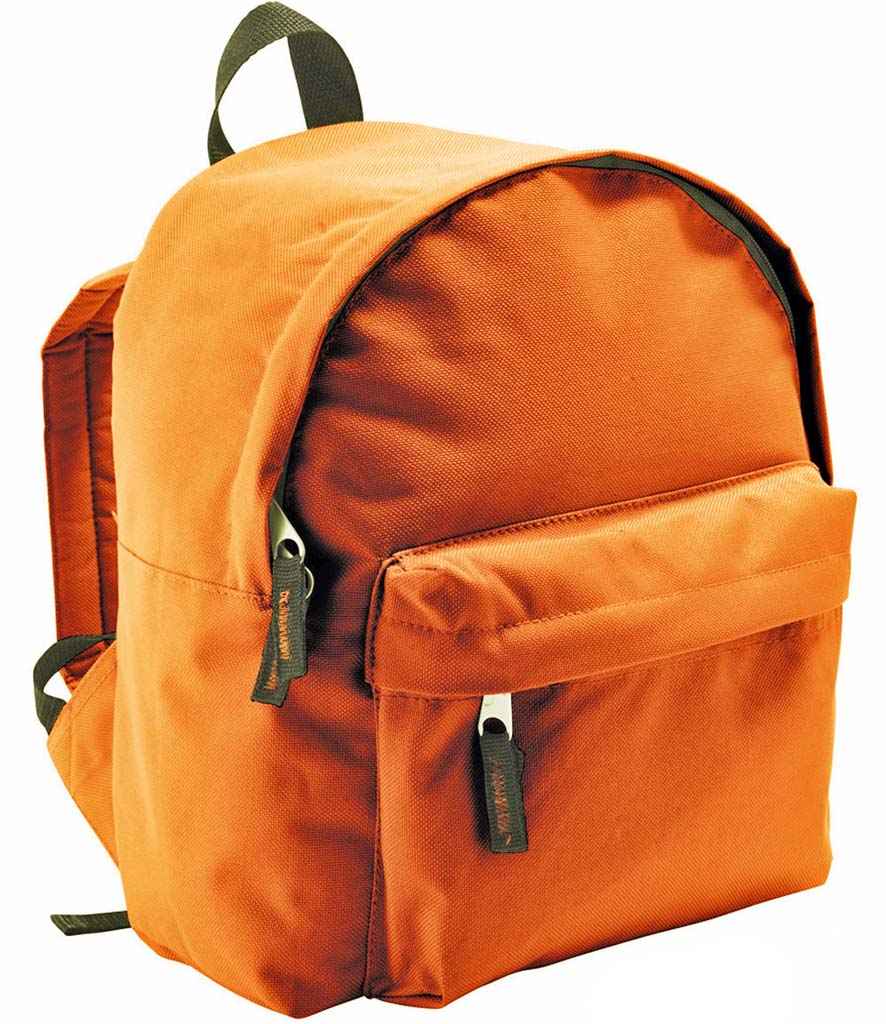SOL'S Kids Rider Backpack | Orange