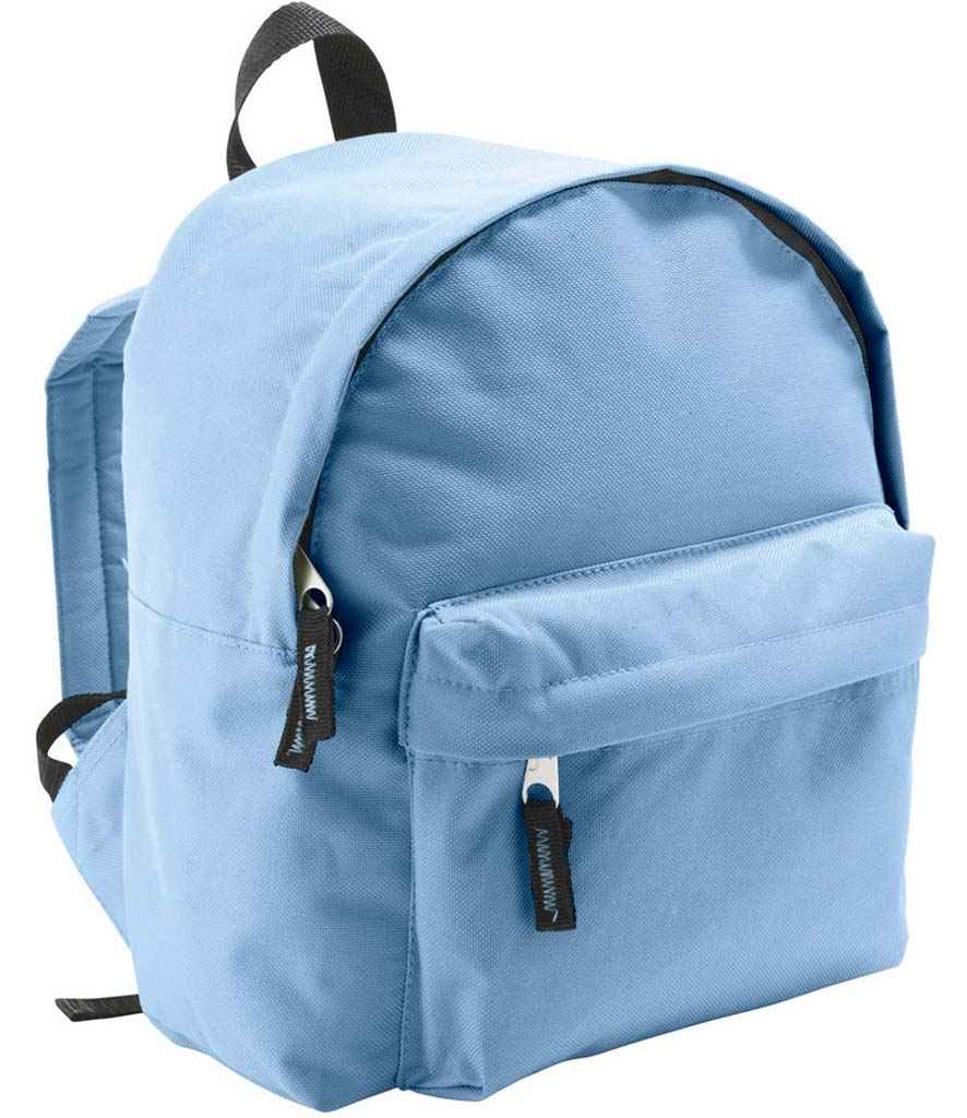SOL'S Kids Rider Backpack | Sky Blue