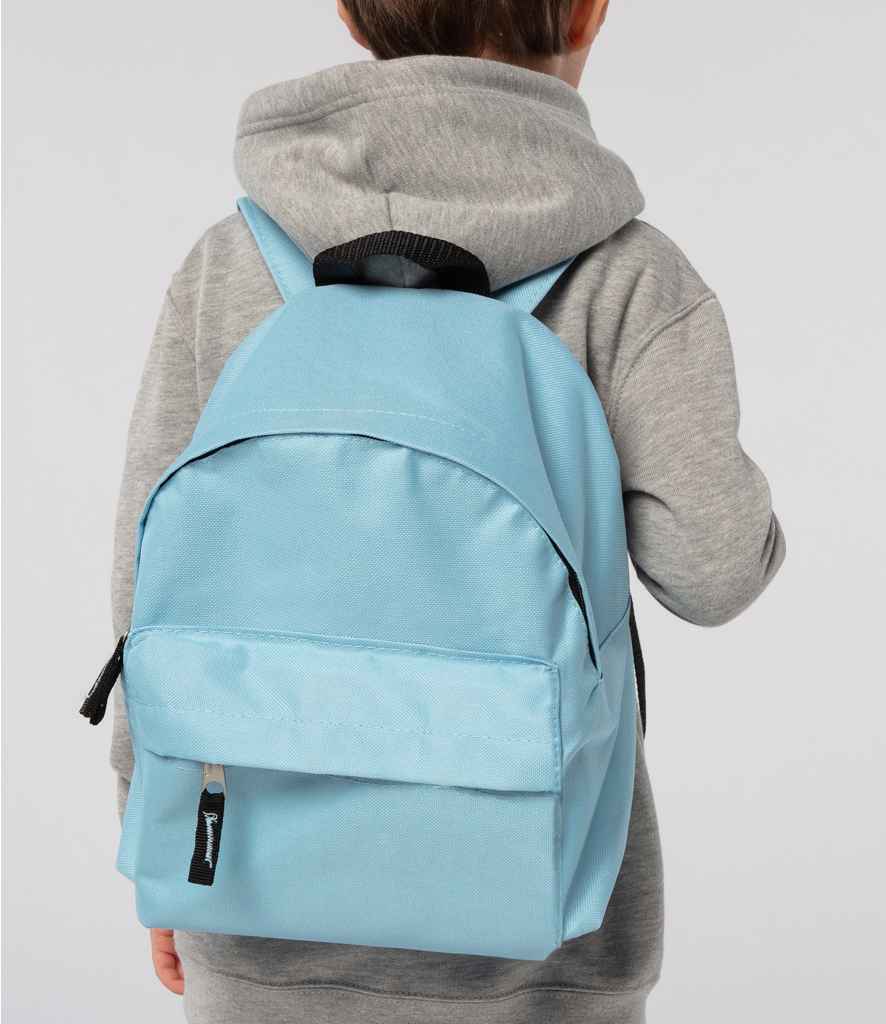 SOL'S Kids Rider Backpack | Sky Blue