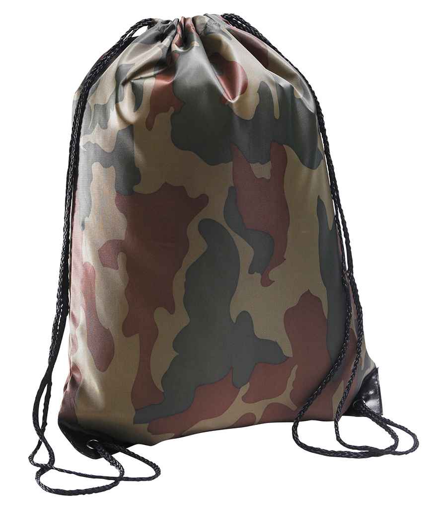 SOL'S Urban Gymsac | Camouflage