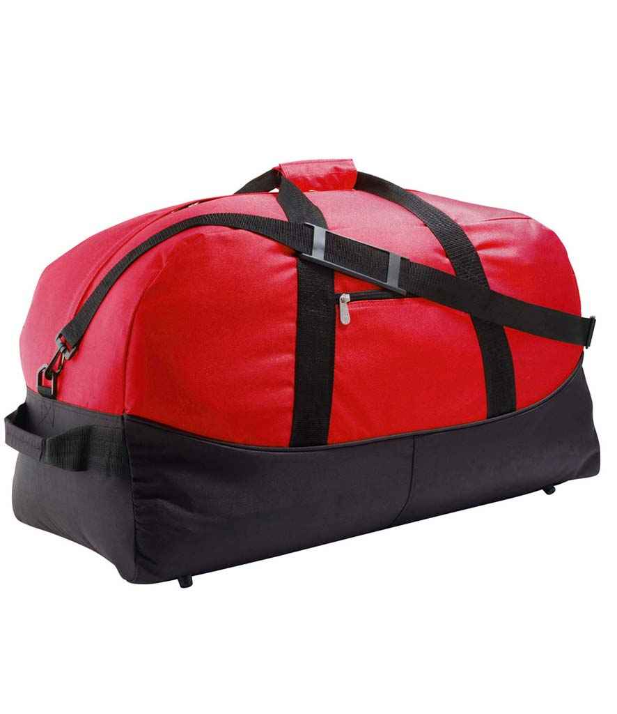 SOL'S Stadium 65 Holdall | Red