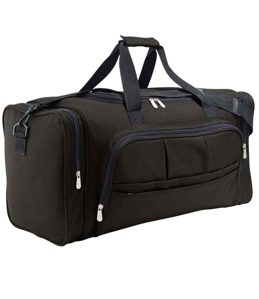 SOL'S Weekend Holdall | Black