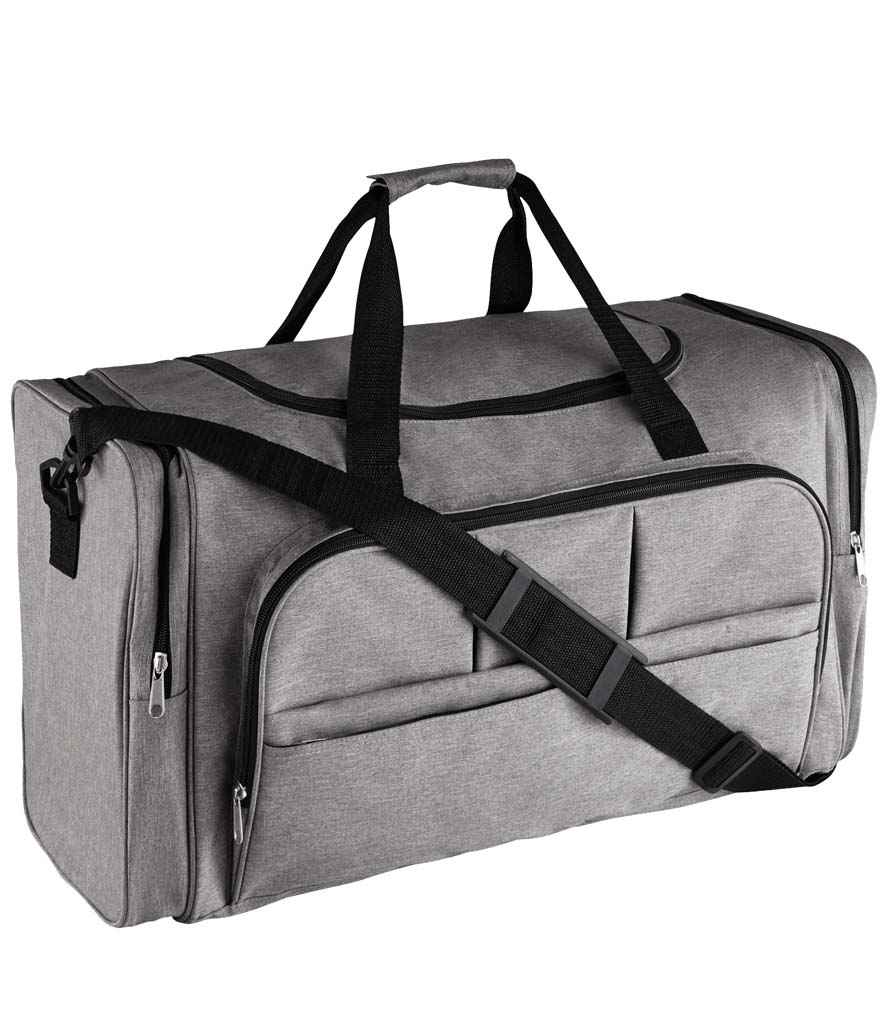 SOL'S Weekend Holdall | Heather Grey