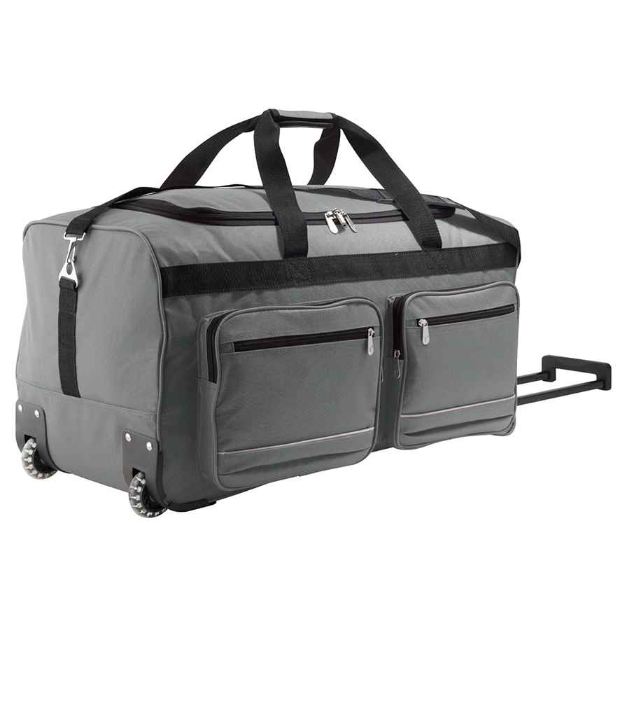 SOL'S Voyager Holdall | Graphite Grey