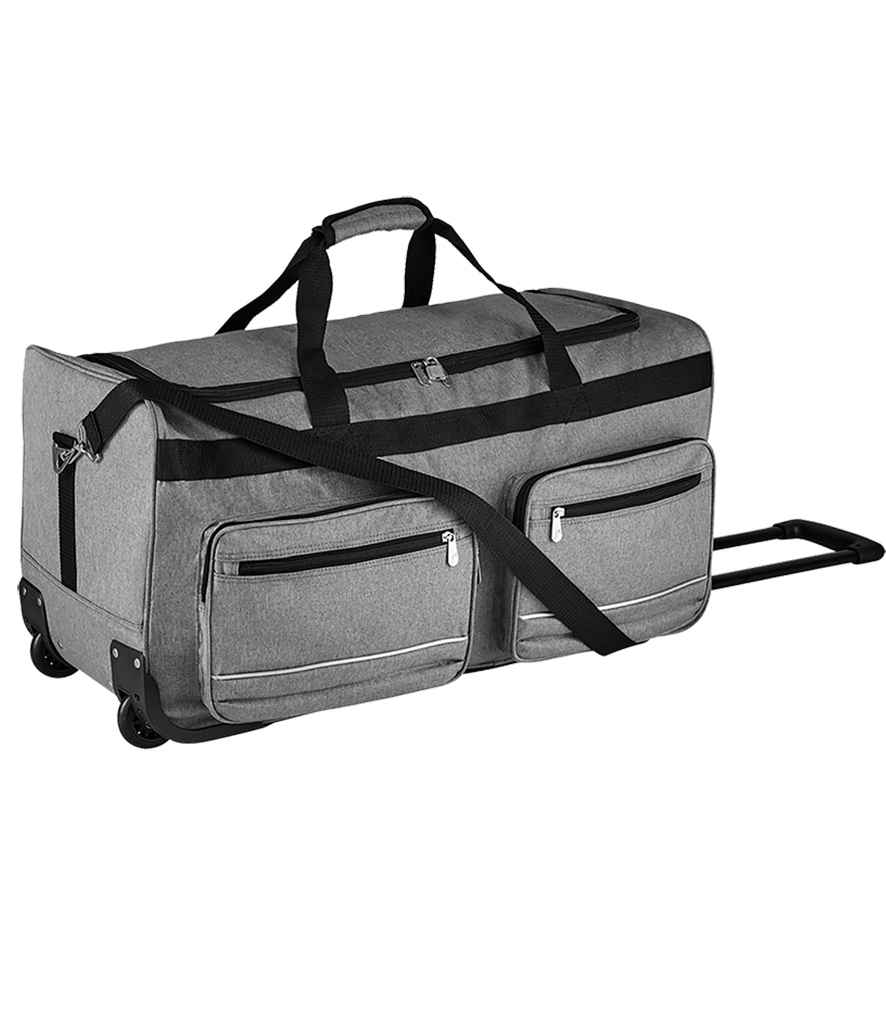 SOL'S Voyager Holdall | Heather Grey
