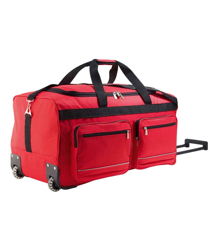 SOL'S Voyager Holdall | Red