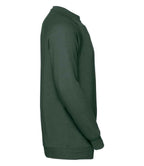 Russell Raglan Sweatshirt | Bottle Green