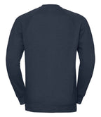 Russell Raglan Sweatshirt | French Navy