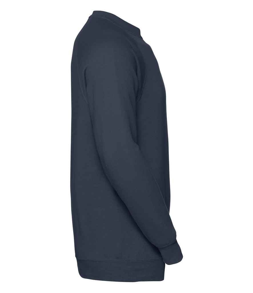 Russell Raglan Sweatshirt | French Navy