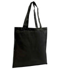 SOL'S Organic Cotton Zen Shopper | Black