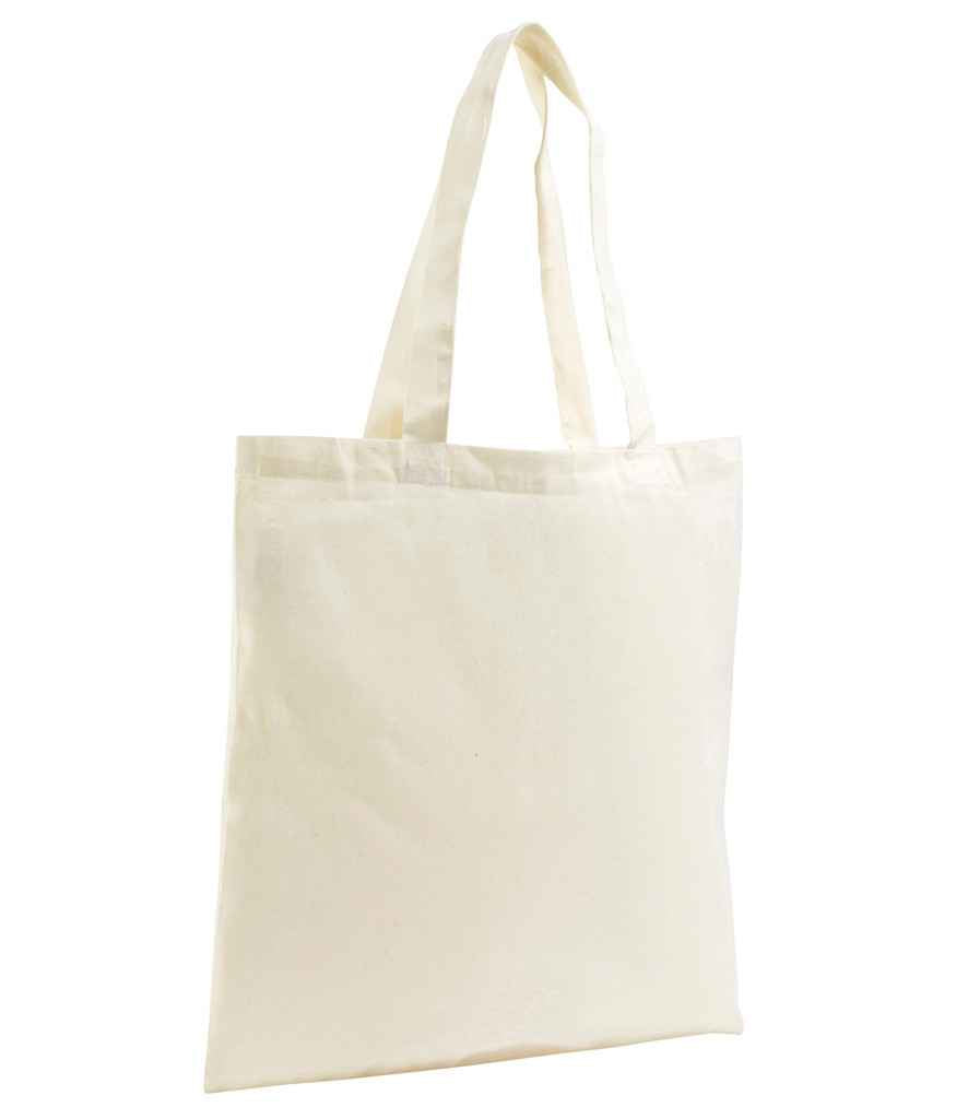 SOL'S Organic Cotton Zen Shopper | Natural