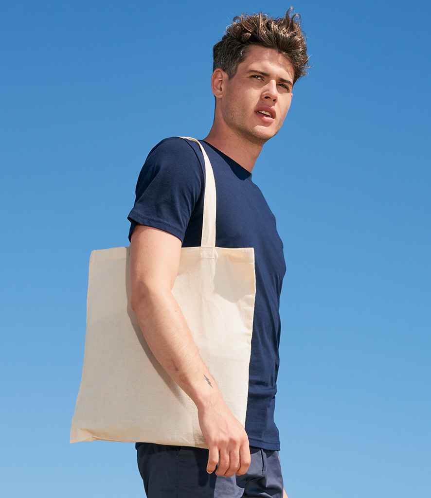 SOL'S Organic Cotton Zen Shopper | Natural