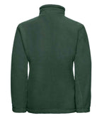 870B Bottle Green Back