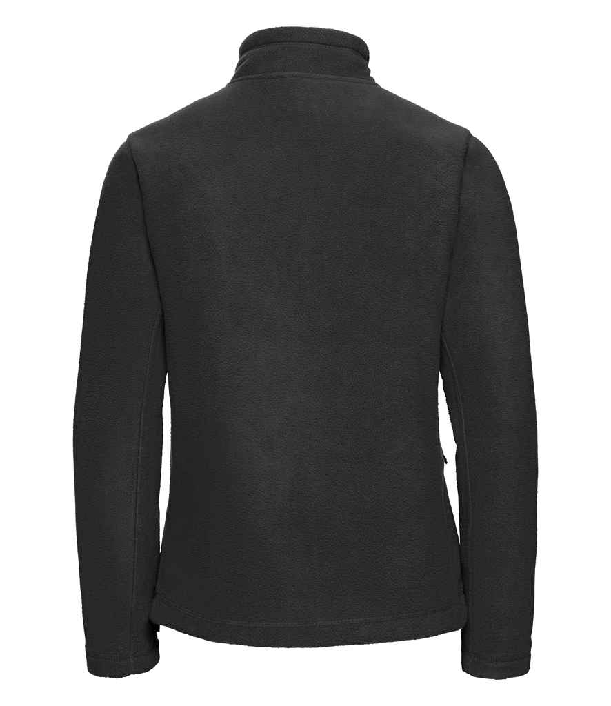 Russell Ladies Outdoor Fleece | Black