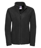 Russell Ladies Outdoor Fleece | Black