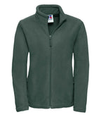 Russell Ladies Outdoor Fleece | Bottle Green
