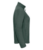Russell Ladies Outdoor Fleece | Bottle Green