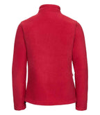 Russell Ladies Outdoor Fleece | Classic Red