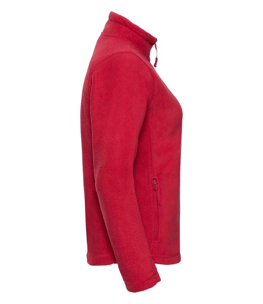 Russell Ladies Outdoor Fleece | Classic Red