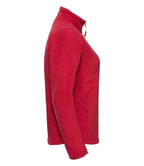 Russell Ladies Outdoor Fleece | Classic Red