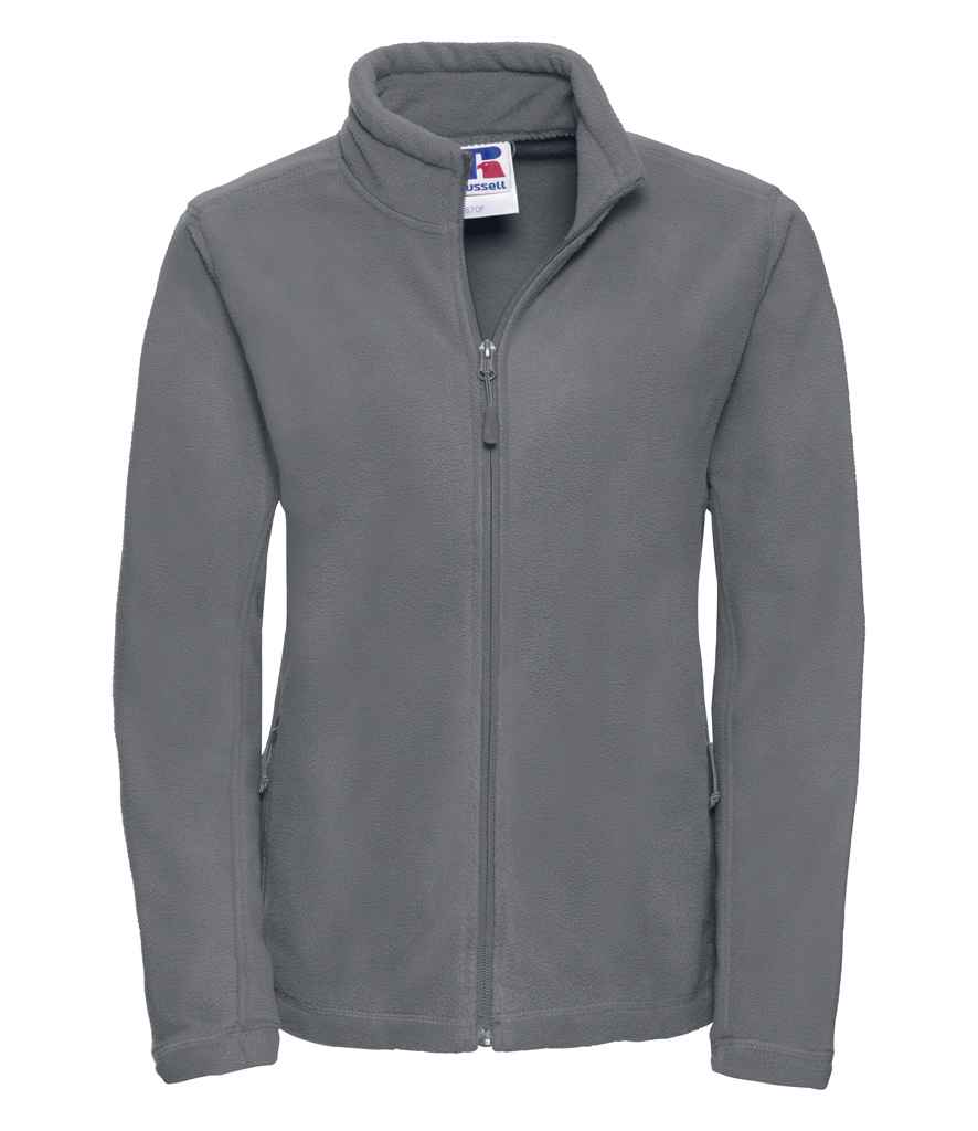 Russell Ladies Outdoor Fleece | Convoy Grey