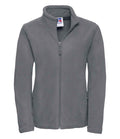 Russell Ladies Outdoor Fleece | Convoy Grey