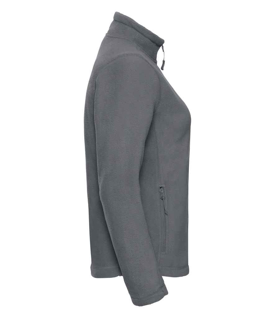 Russell Ladies Outdoor Fleece | Convoy Grey