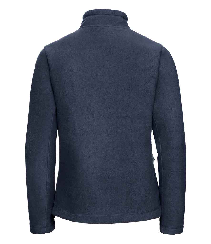 Russell Ladies Outdoor Fleece | French Navy
