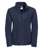 Russell Ladies Outdoor Fleece | French Navy