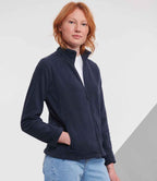 Russell Ladies Outdoor Fleece | French Navy