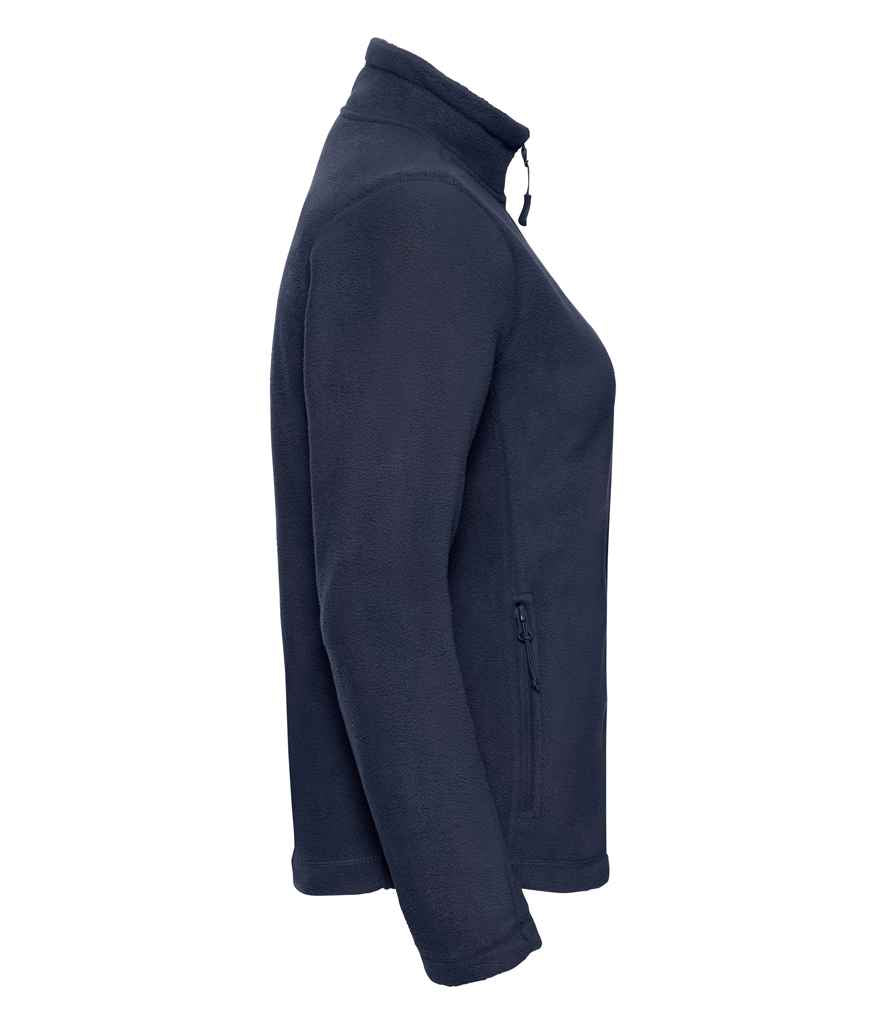 Russell Ladies Outdoor Fleece | French Navy