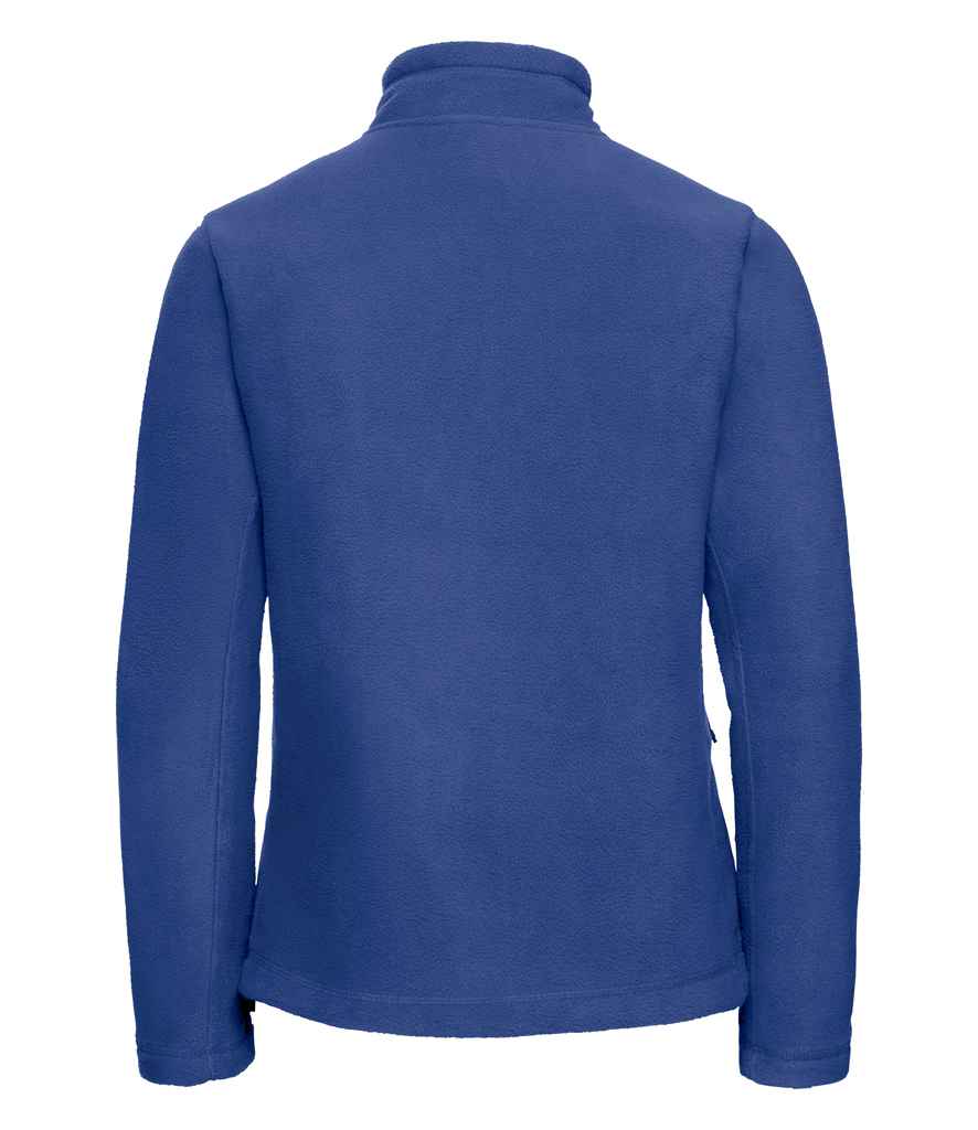 Russell Ladies Outdoor Fleece | Royal Blue