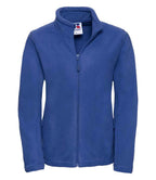 Russell Ladies Outdoor Fleece | Royal Blue
