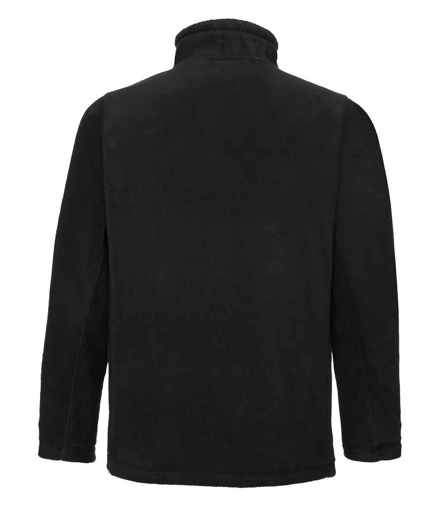 Russell Outdoor Fleece Jacket | Black