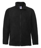Russell Outdoor Fleece Jacket | Black
