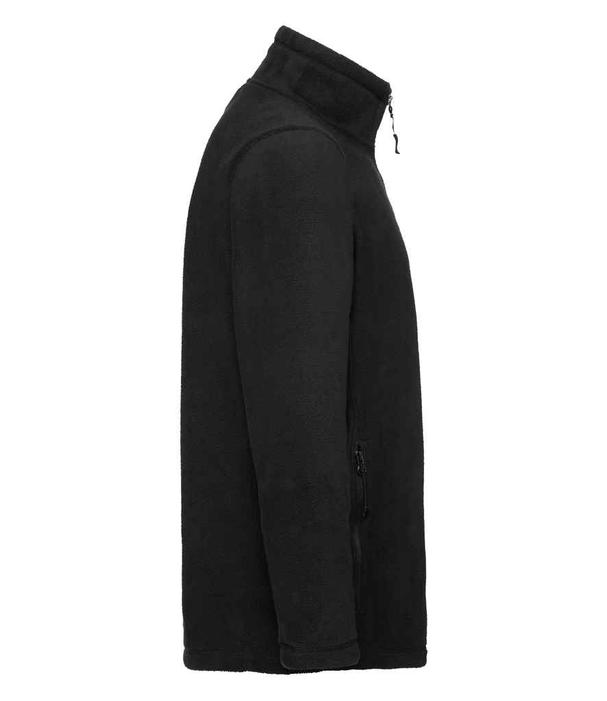 Russell Outdoor Fleece Jacket | Black