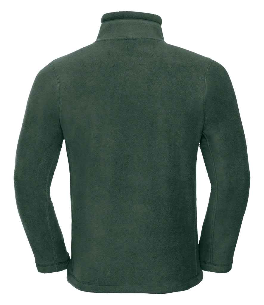 Russell Outdoor Fleece Jacket | Bottle Green