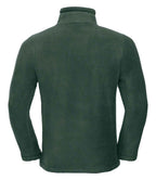 Russell Outdoor Fleece Jacket | Bottle Green