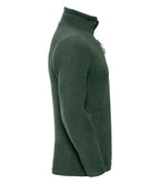 Russell Outdoor Fleece Jacket | Bottle Green