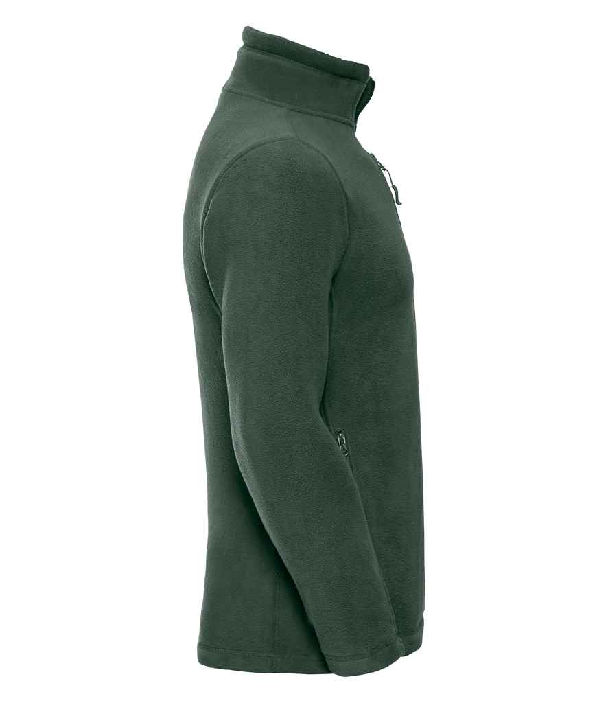 Russell Outdoor Fleece Jacket | Bottle Green