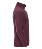 Russell Outdoor Fleece Jacket | Burgundy