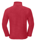 Russell Outdoor Fleece Jacket | Classic Red