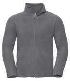 Russell Outdoor Fleece Jacket | Convoy Grey