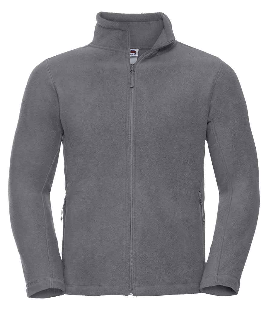 Russell Outdoor Fleece Jacket | Convoy Grey
