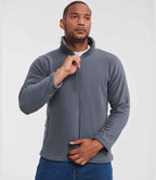 Russell Outdoor Fleece Jacket | Convoy Grey