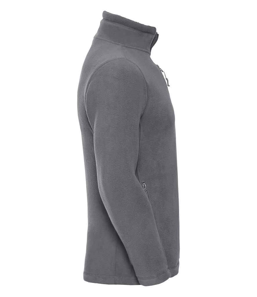 Russell Outdoor Fleece Jacket | Convoy Grey