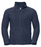Russell Outdoor Fleece Jacket | French Navy